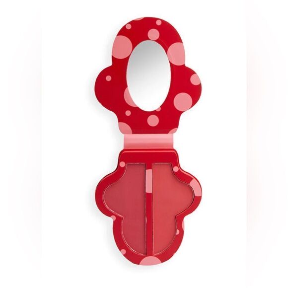 MINNIE MOUSE × REVOLUTION STEAL THE SHOW BLUSHER DUO - Picture 5 of 6